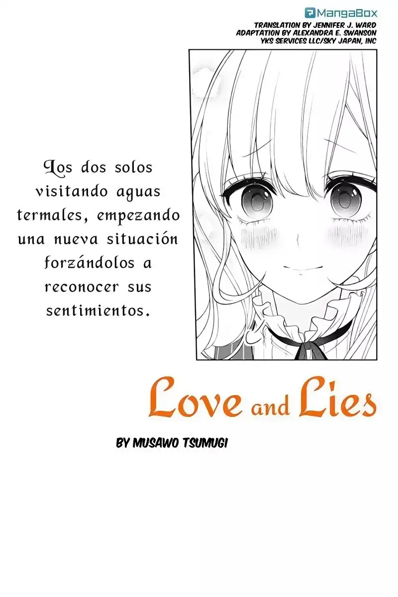 Amor & Mentiras capítulo 113, página 2