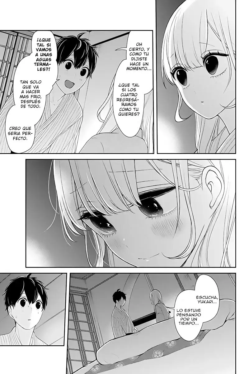 Amor & Mentiras capítulo 114, página 6