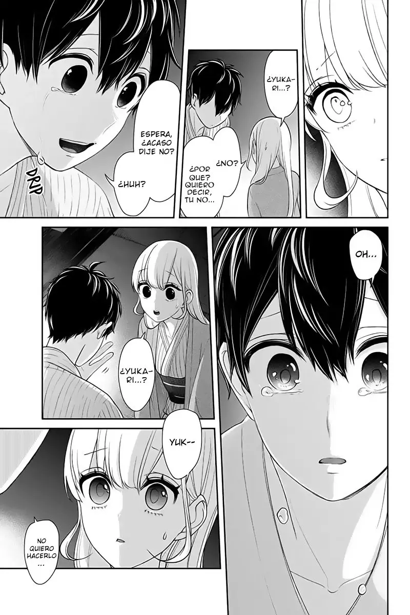 Amor & Mentiras capítulo 116, página 3