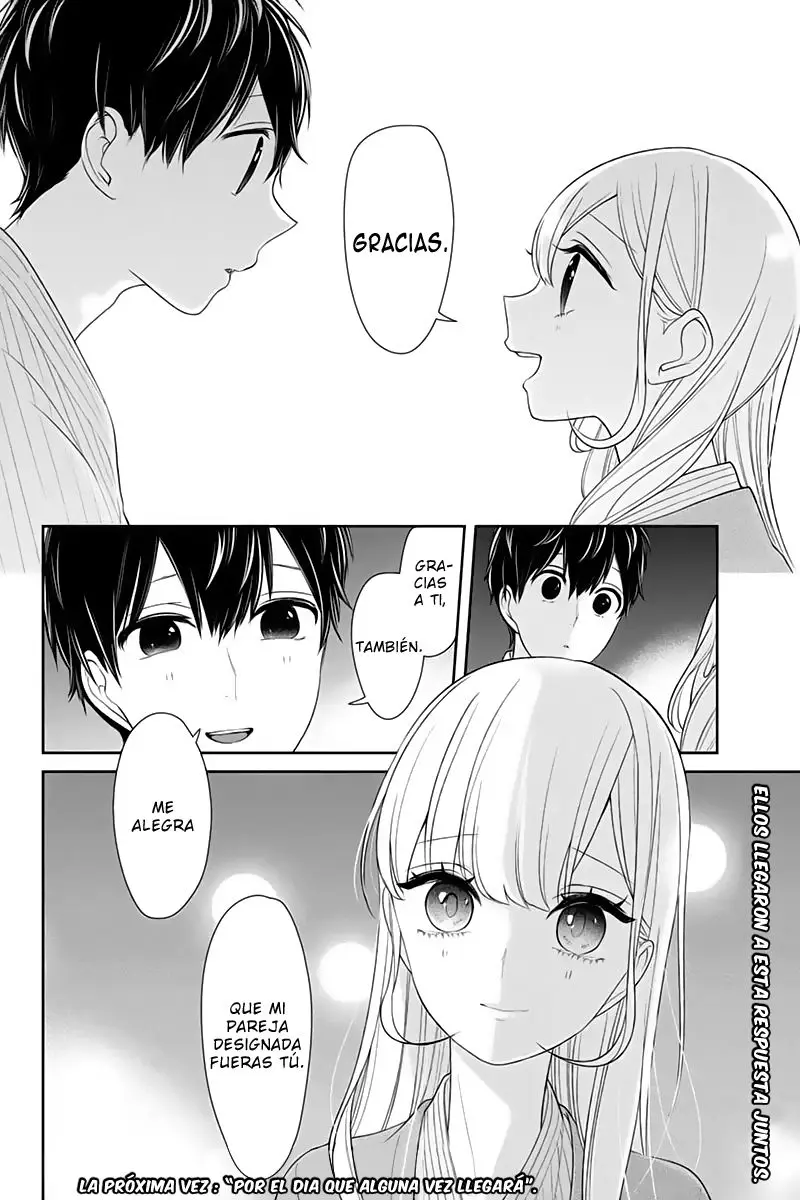Amor & Mentiras capítulo 116, página 10