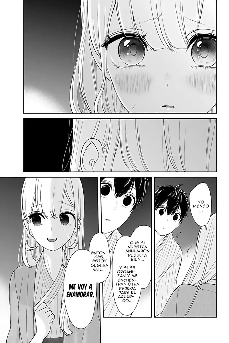 Amor & Mentiras capítulo 117, página 5