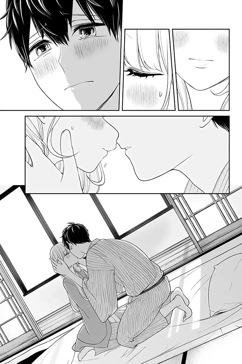 Amor & Mentiras capítulo 118, página 4
