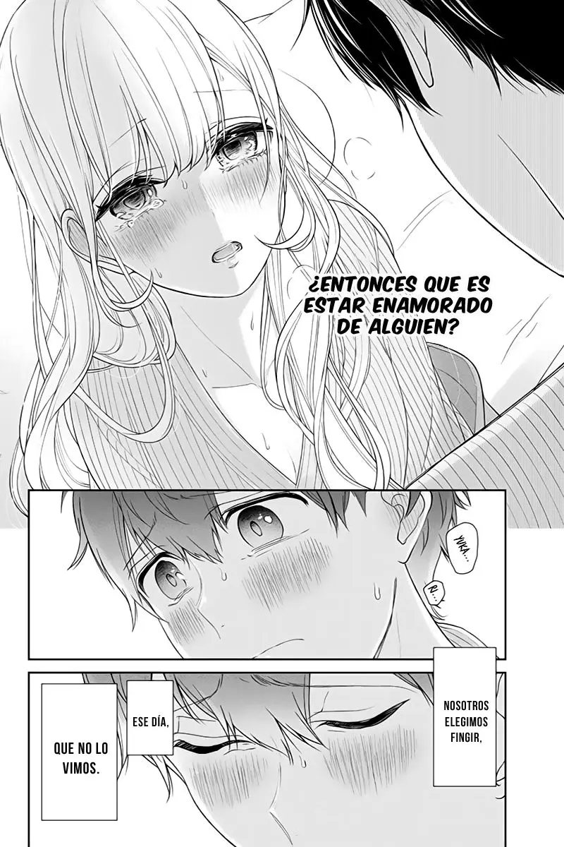 Amor & Mentiras capítulo 118, página 9