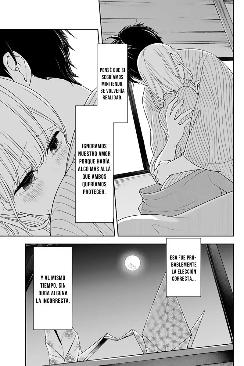 Amor & Mentiras capítulo 118, página 10