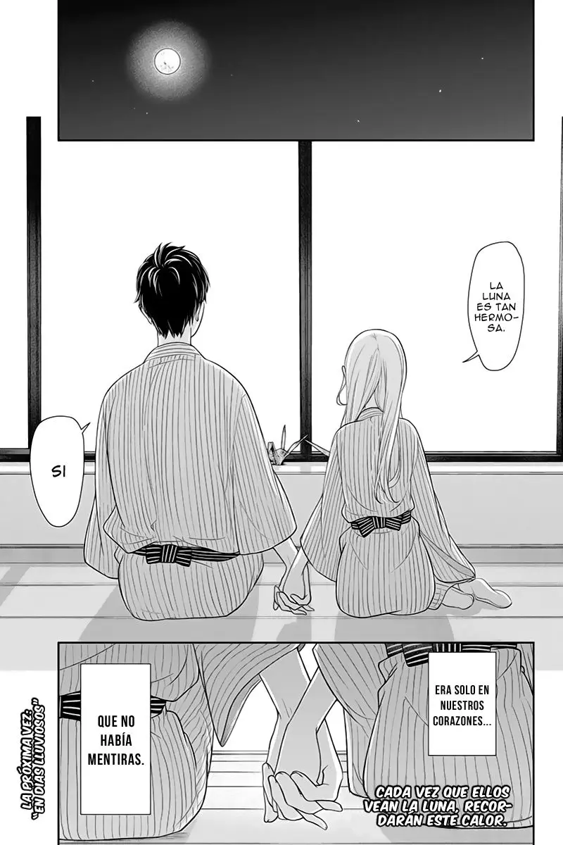 Amor & Mentiras capítulo 118, página 12