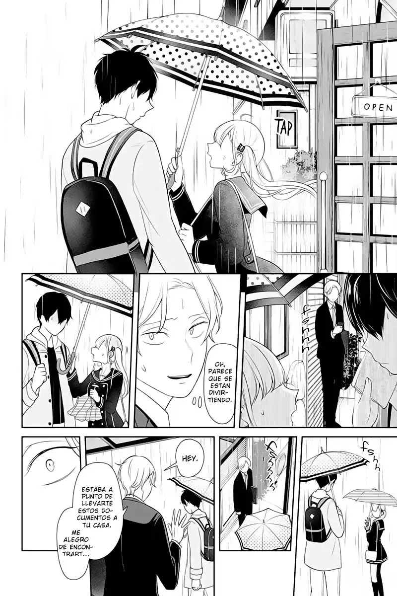 Amor & Mentiras capítulo 119, página 5