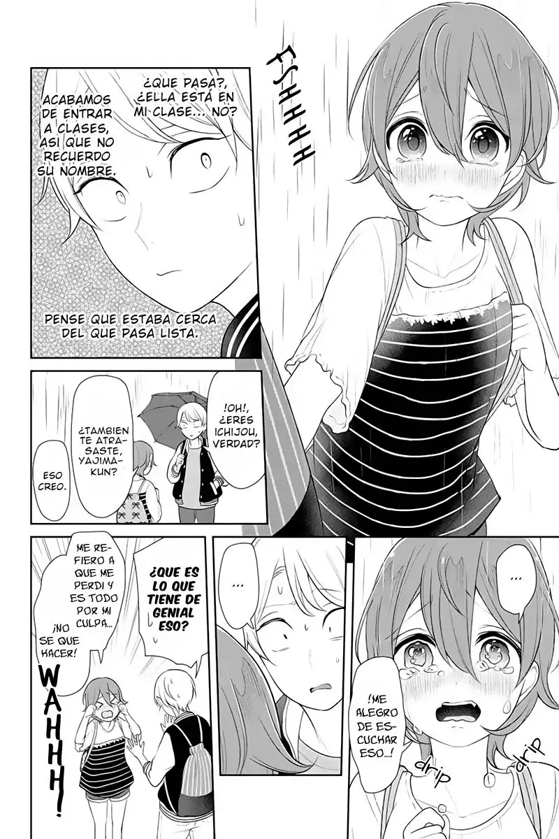 Amor & Mentiras capítulo 119, página 11