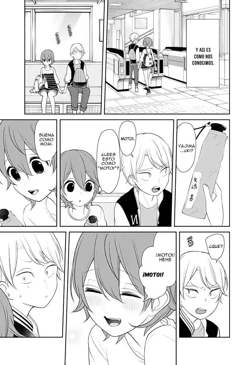 Amor & Mentiras capítulo 119, página 12