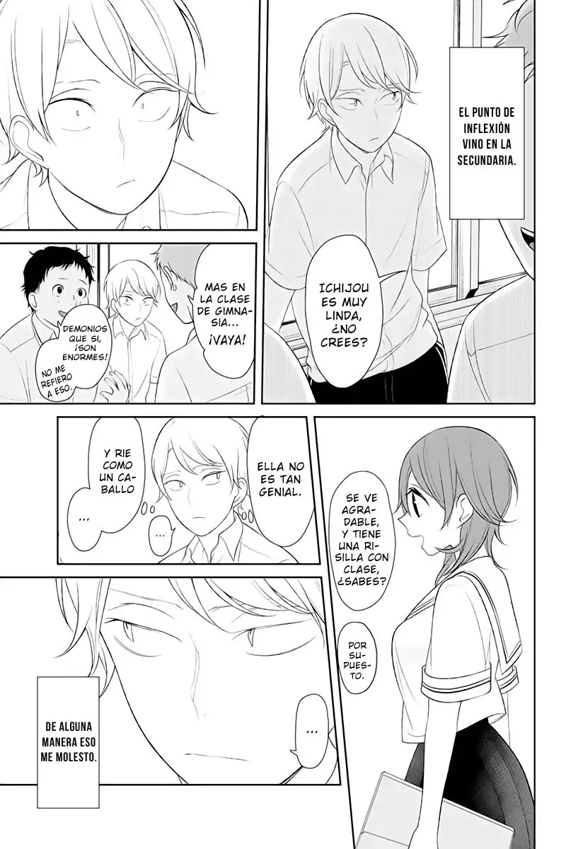 Amor & Mentiras capítulo 120, página 5