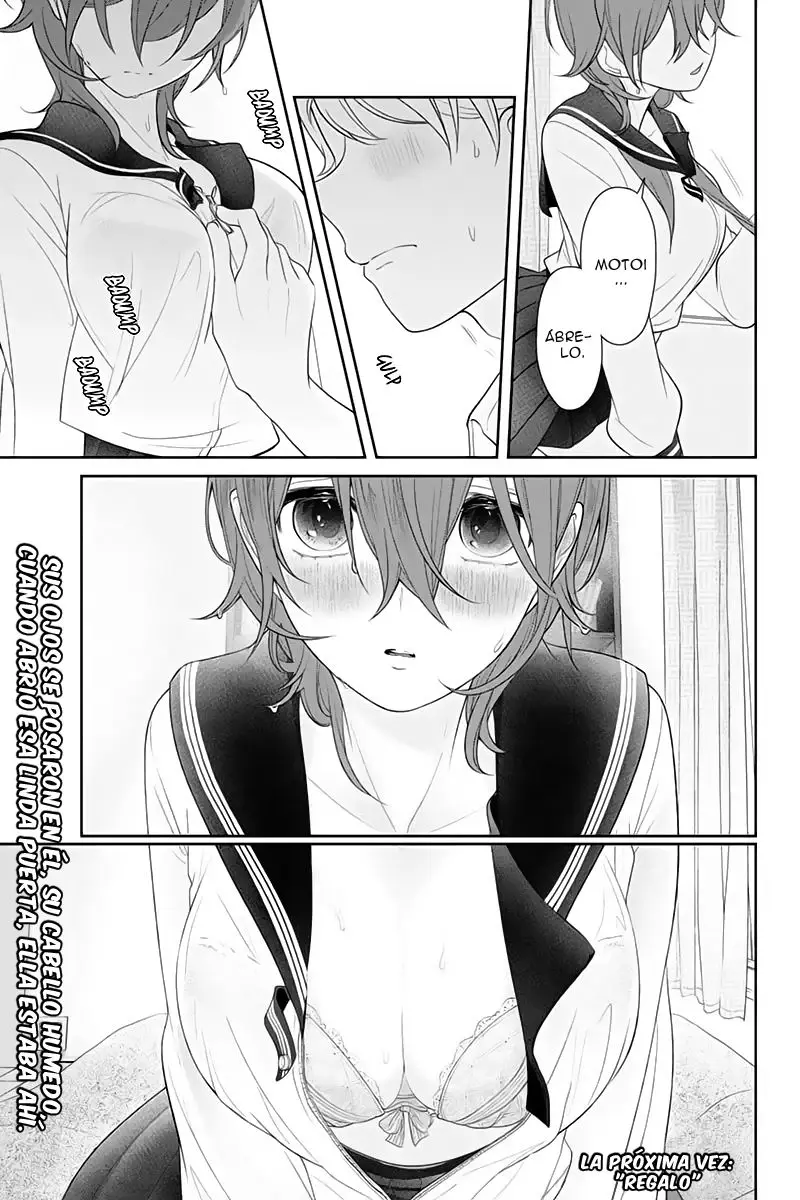 Amor & Mentiras capítulo 121, página 7