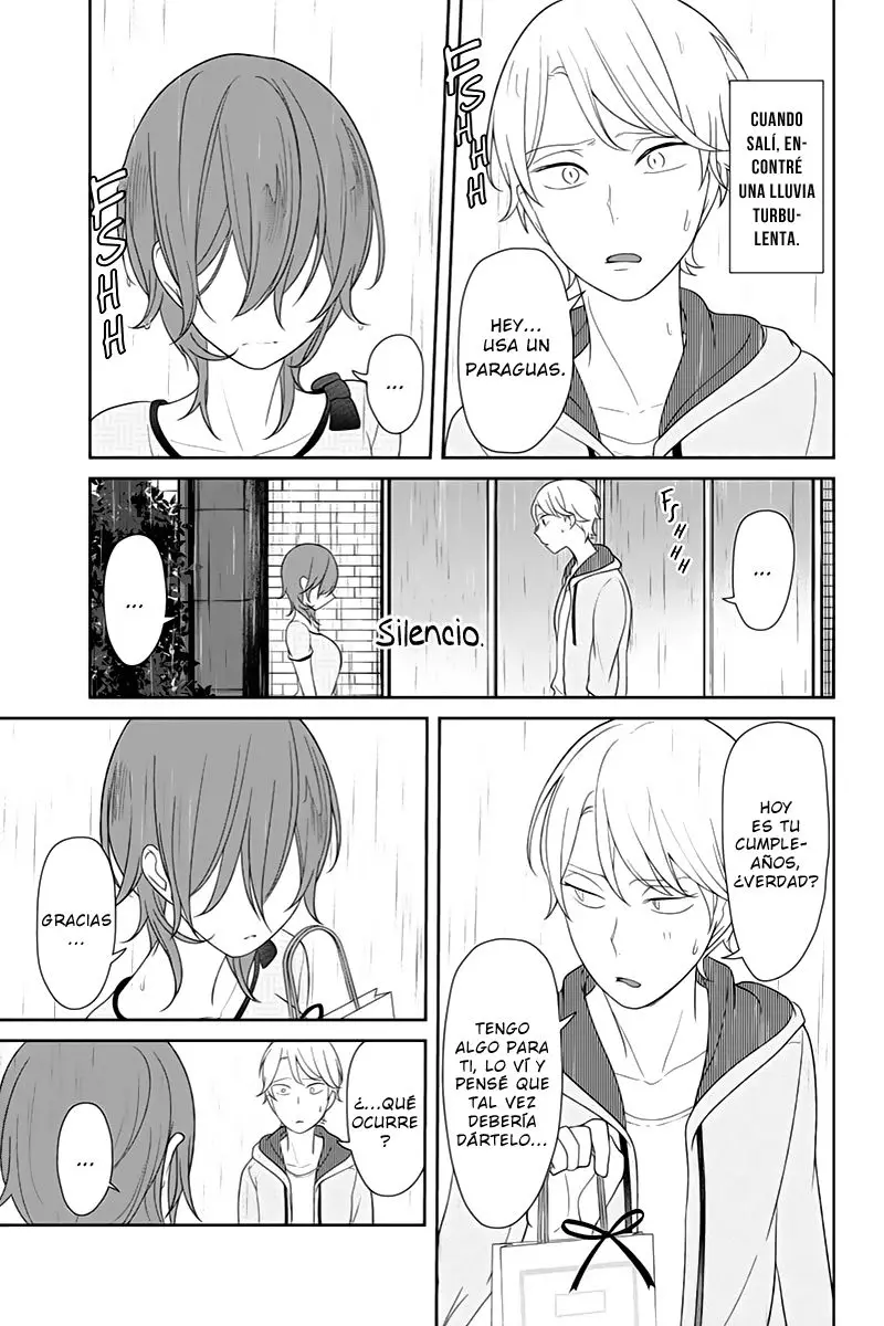 Amor & Mentiras capítulo 122, página 8