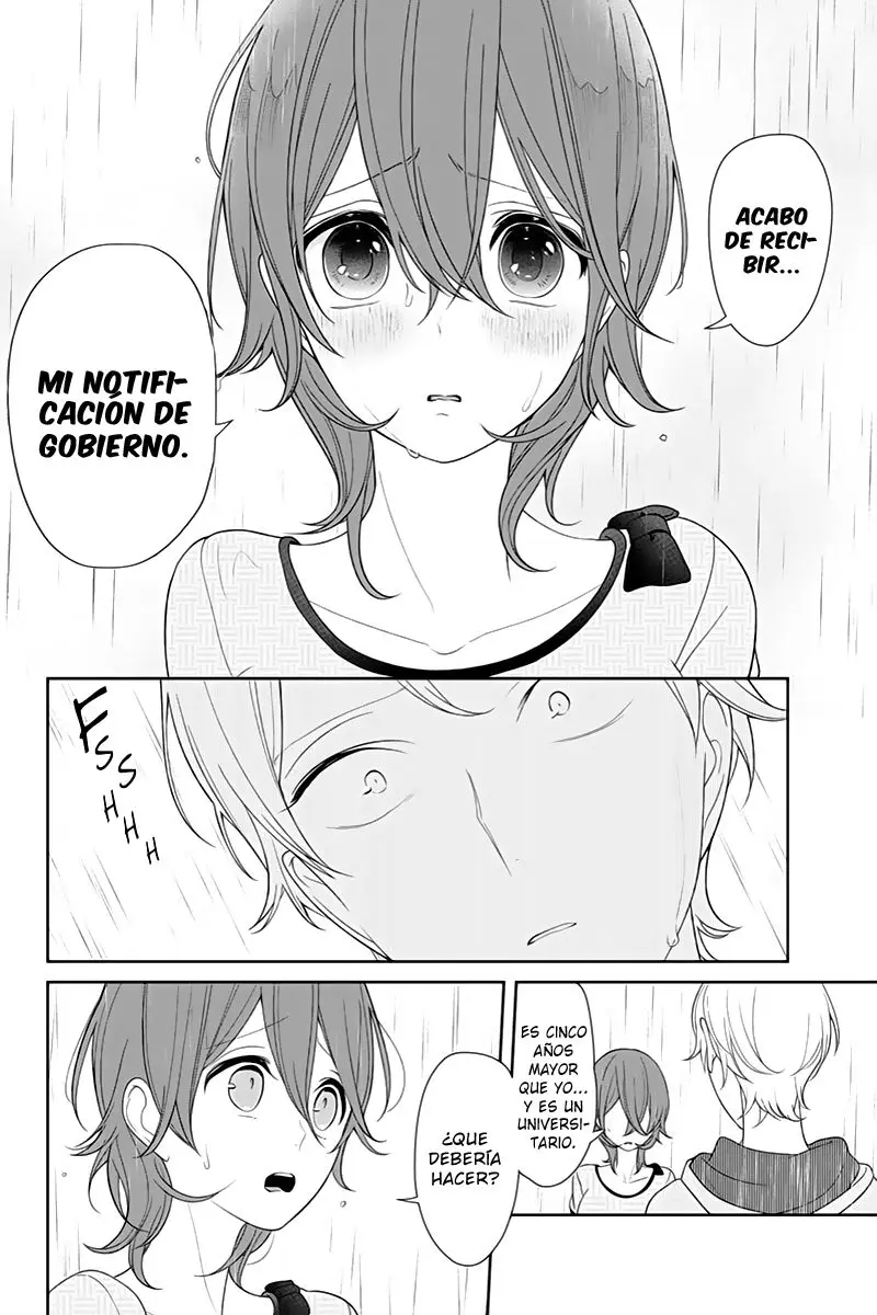 Amor & Mentiras capítulo 122, página 9