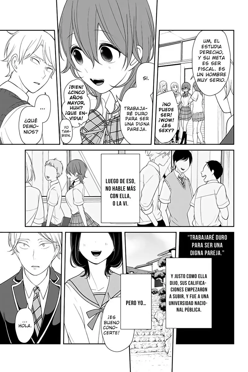 Amor & Mentiras capítulo 122, página 12
