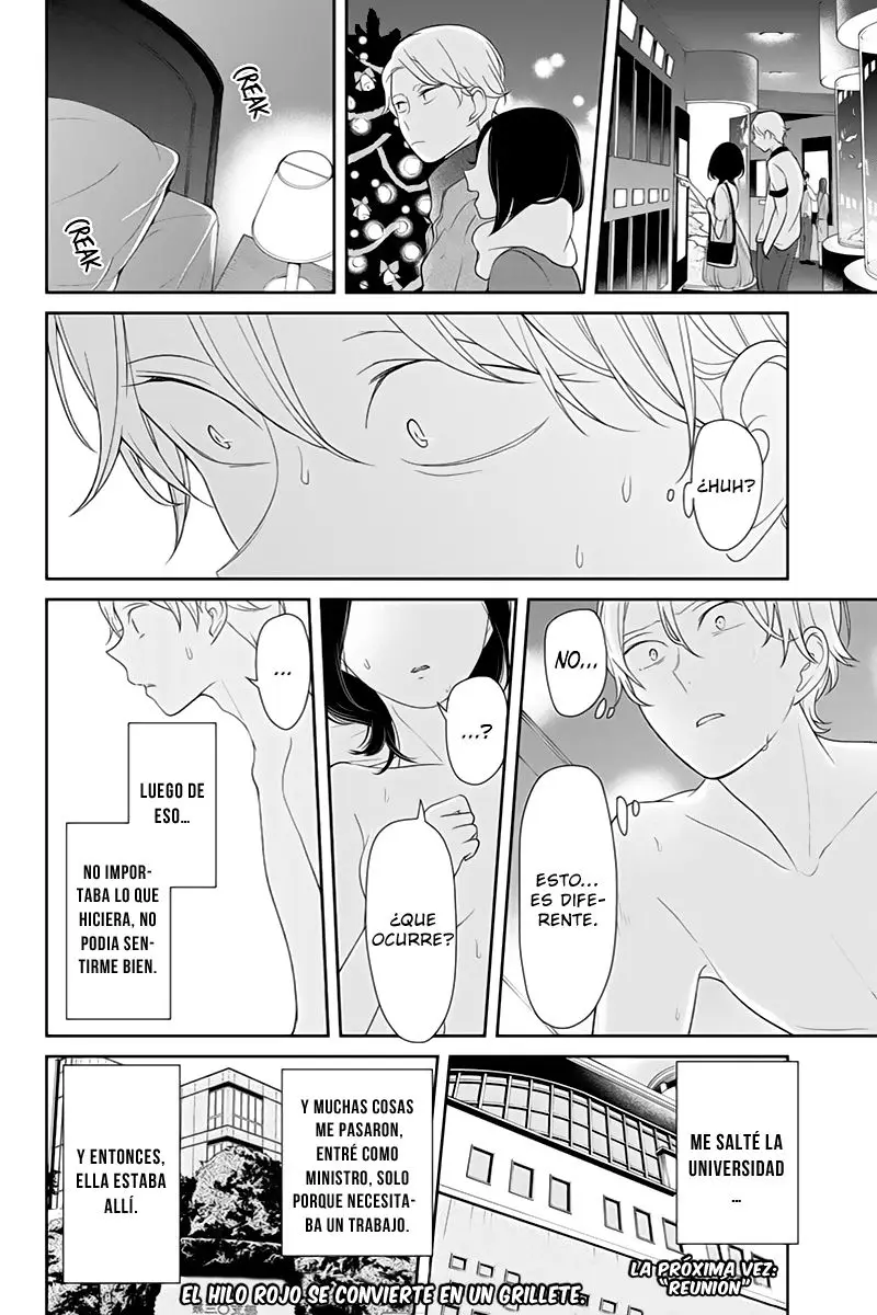 Amor & Mentiras capítulo 122, página 13
