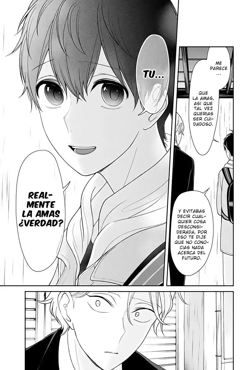 Amor & Mentiras capítulo 123, página 7