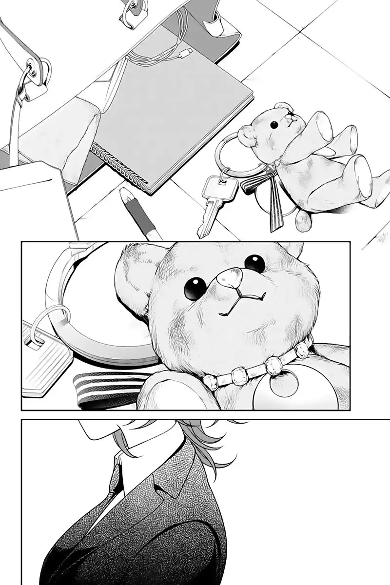 Amor & Mentiras capítulo 124, página 8