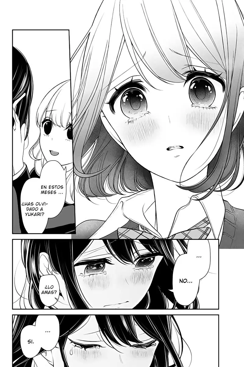 Amor & Mentiras capítulo 126, página 7