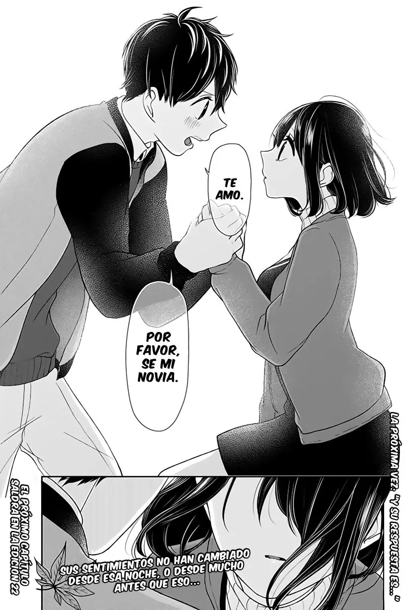 Amor & Mentiras capítulo 128, página 12