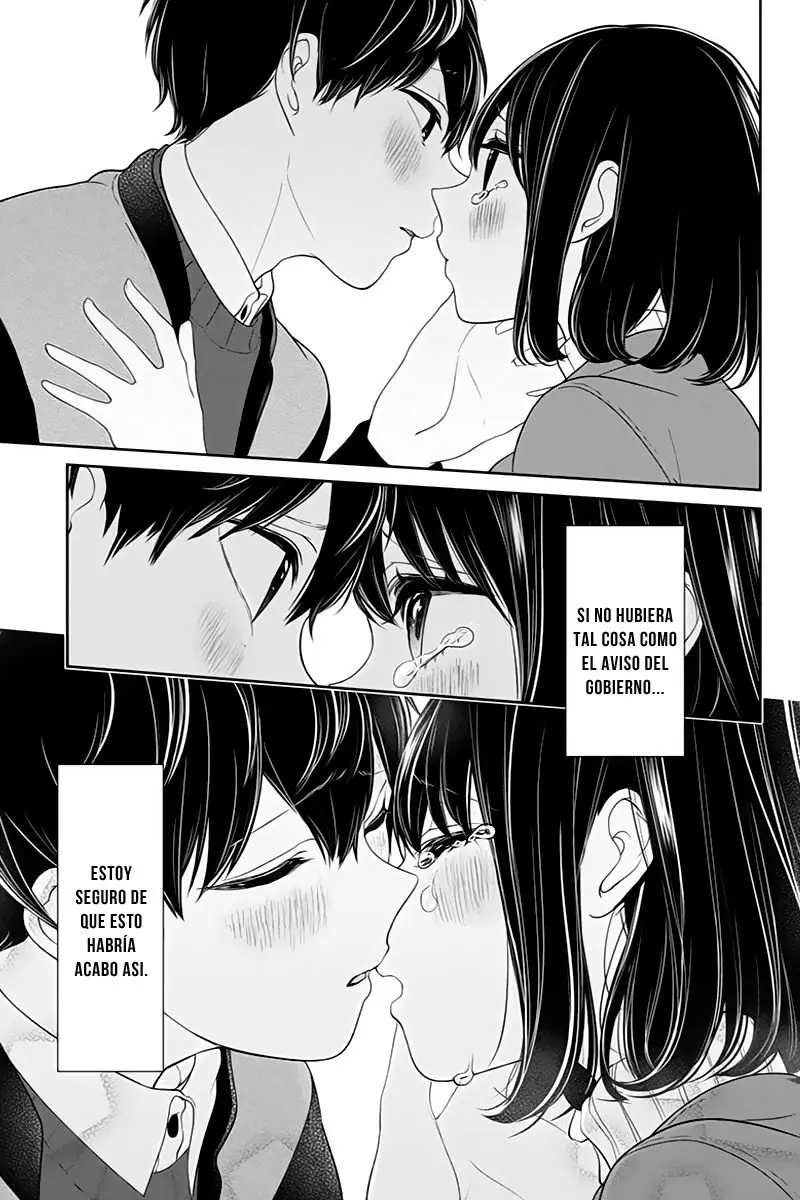 Amor & Mentiras capítulo 129.5, página 6