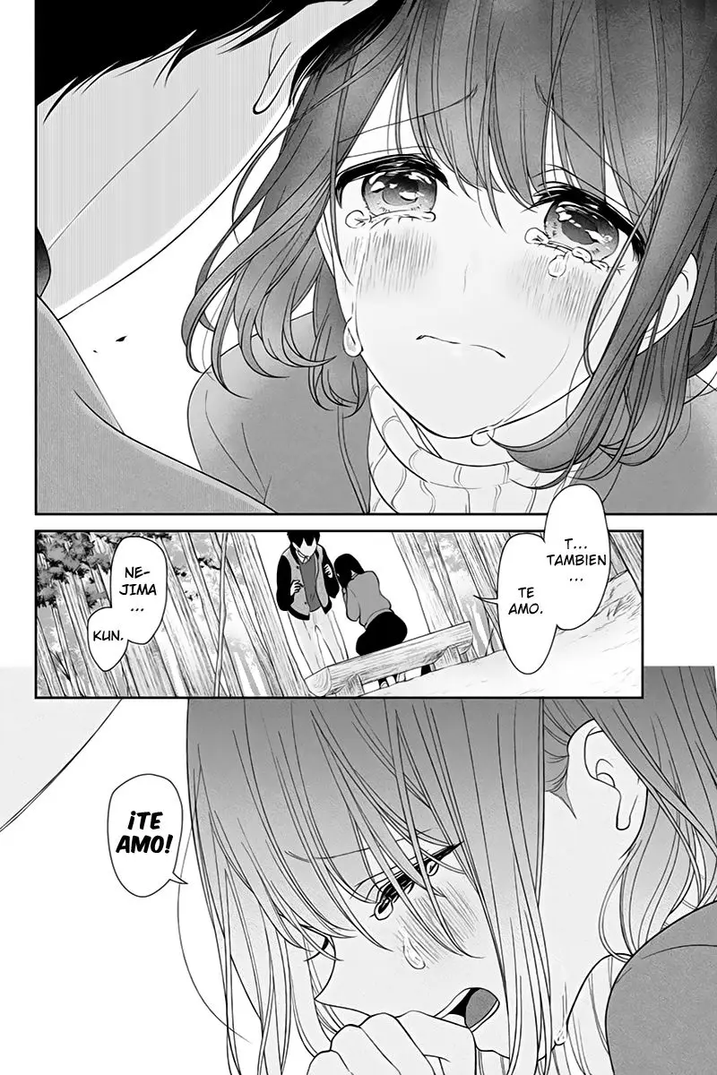 Amor & Mentiras capítulo 129, página 3