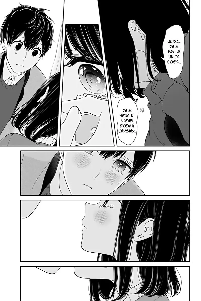 Amor & Mentiras capítulo 129, página 4