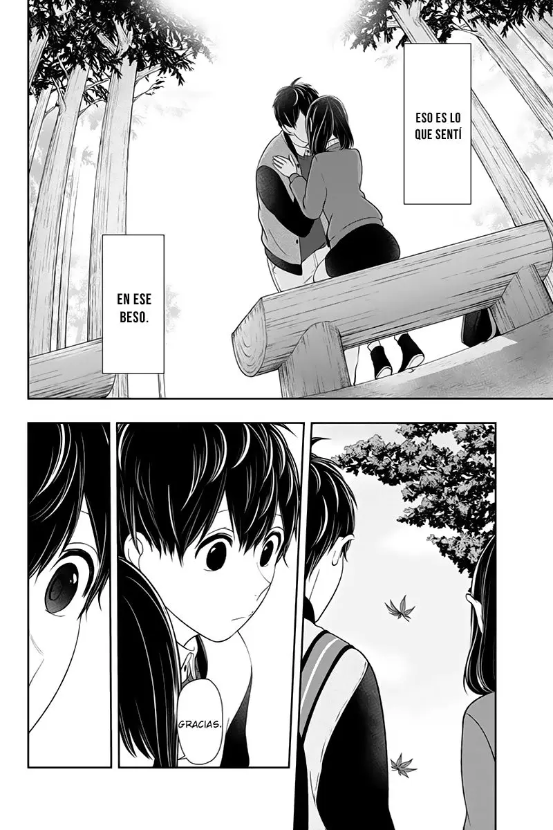 Amor & Mentiras capítulo 129, página 7