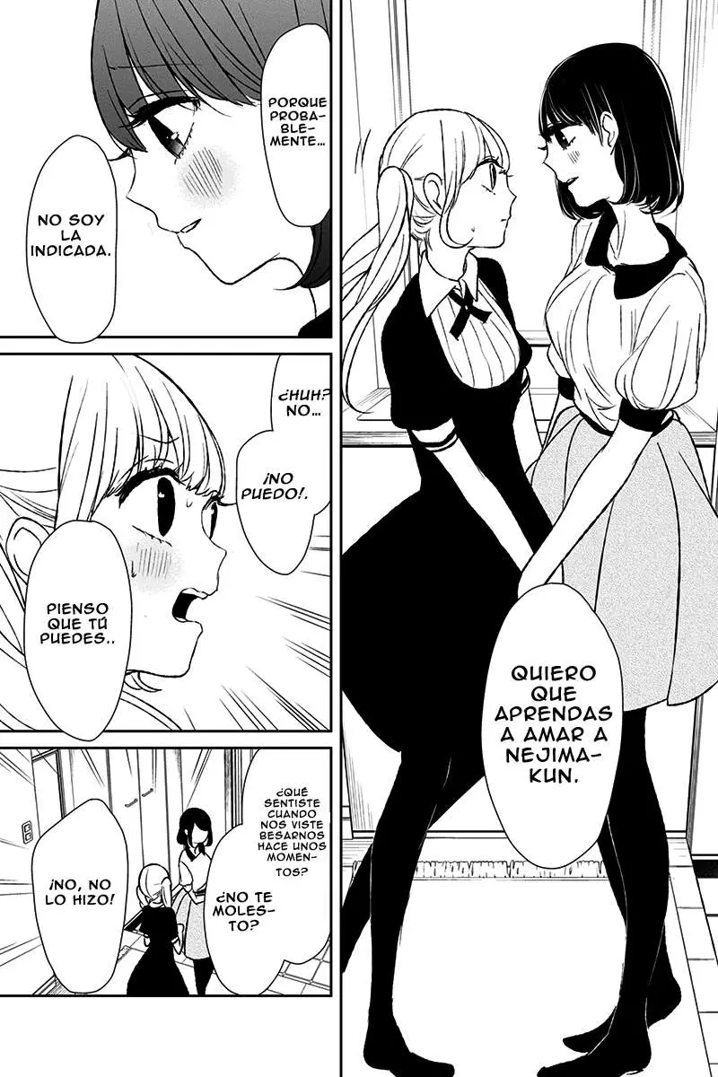 Amor & Mentiras capítulo 13, página 9