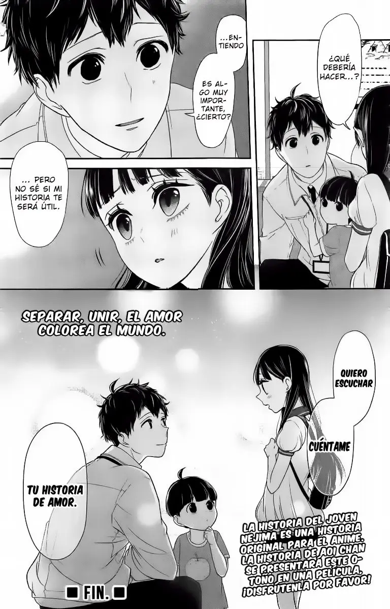 Amor & Mentiras capítulo 139.5, página 13