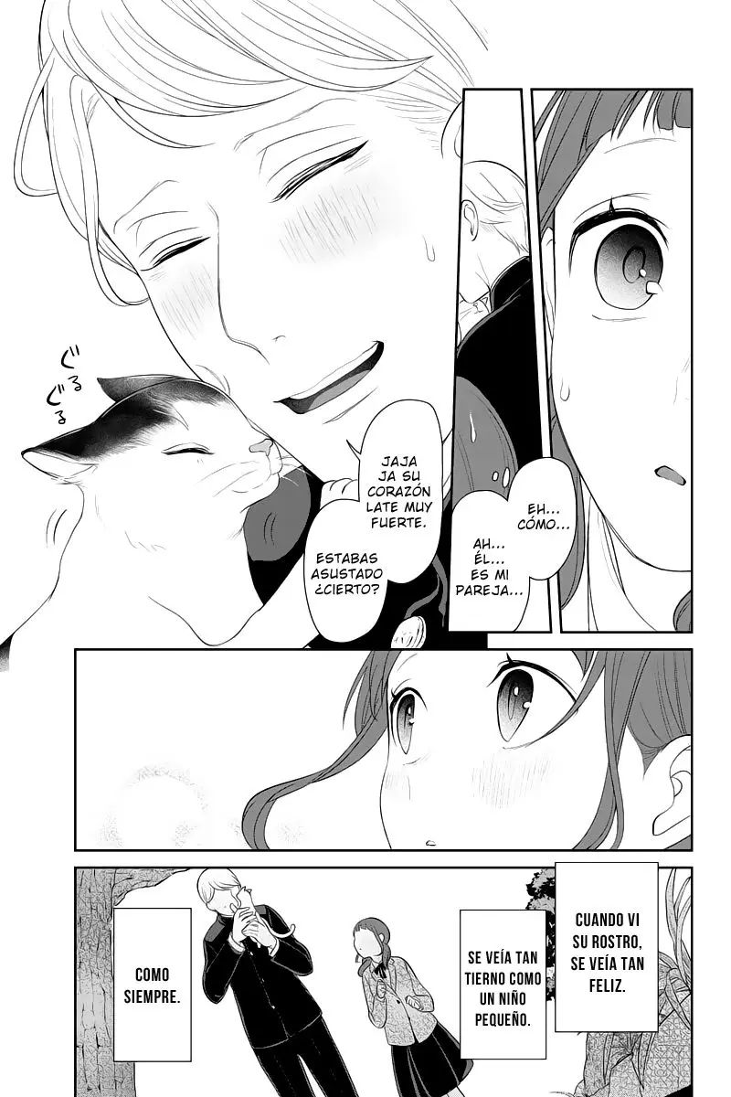 Amor & Mentiras capítulo 140.5, página 6