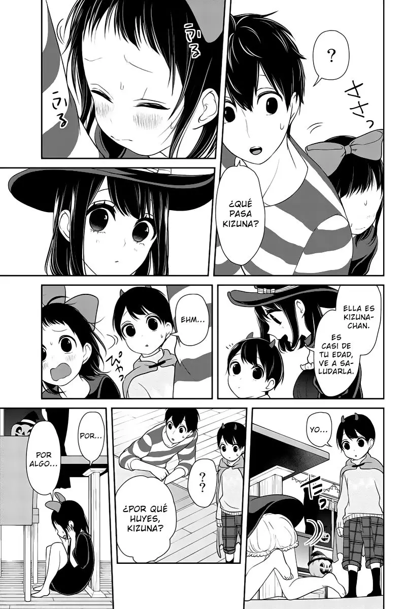 Amor & Mentiras capítulo 143.5, página 10