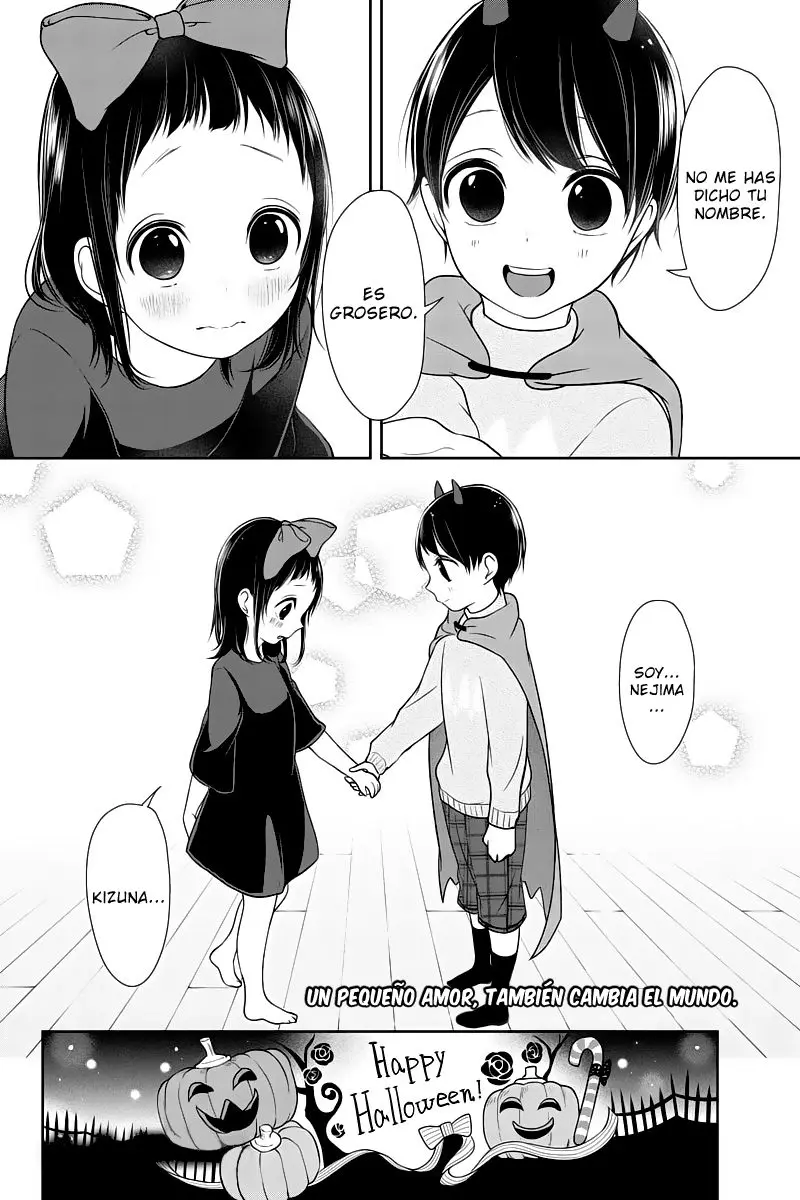Amor & Mentiras capítulo 143.5, página 13