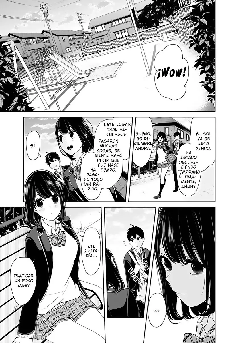 Amor & Mentiras capítulo 146, página 3