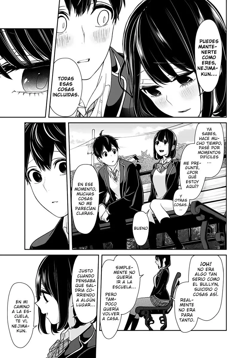 Amor & Mentiras capítulo 147, página 4