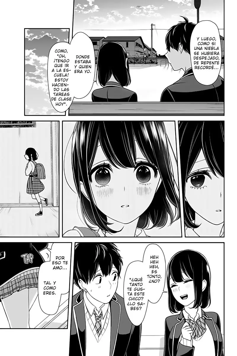 Amor & Mentiras capítulo 147, página 6