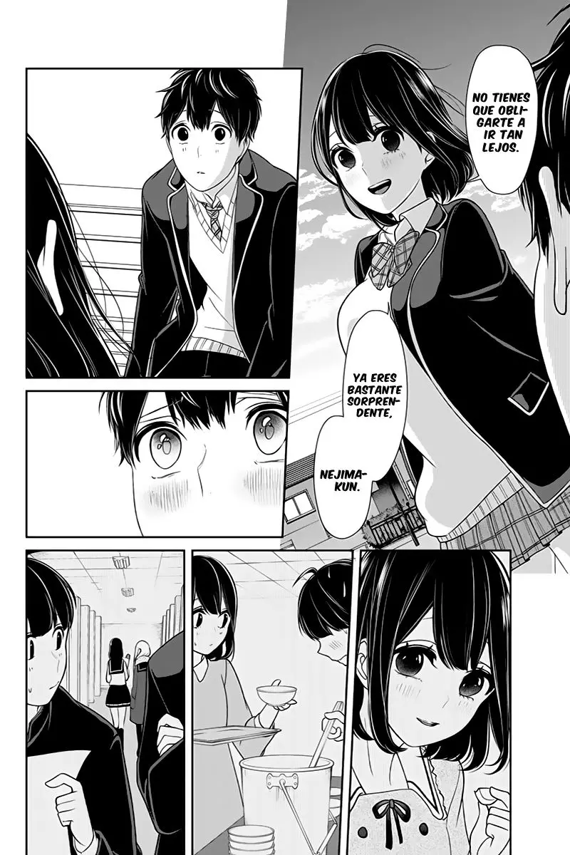 Amor & Mentiras capítulo 147, página 7