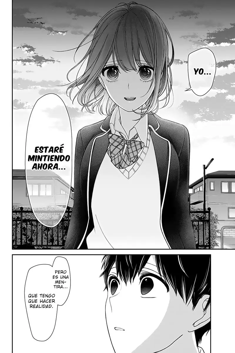 Amor & Mentiras capítulo 147, página 9