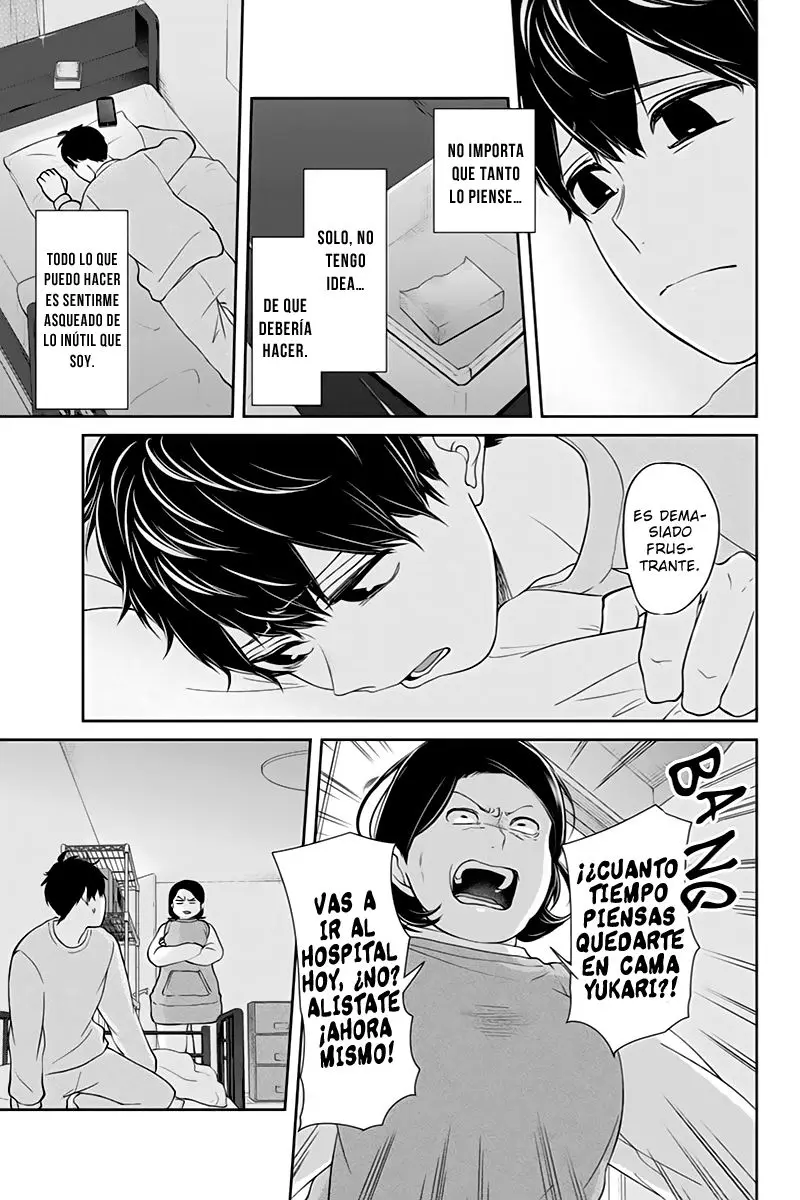 Amor & Mentiras capítulo 149, página 5