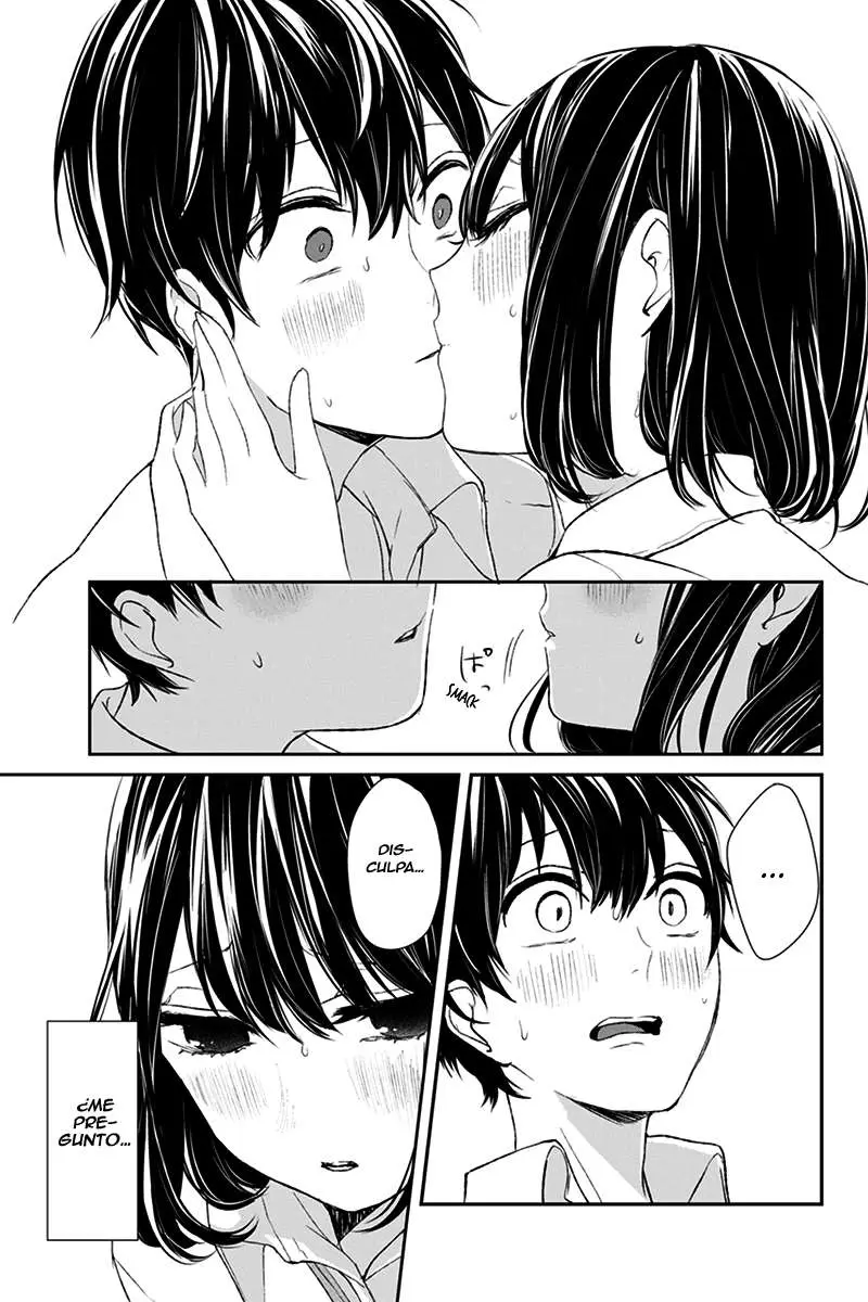 Amor & Mentiras capítulo 15, página 6