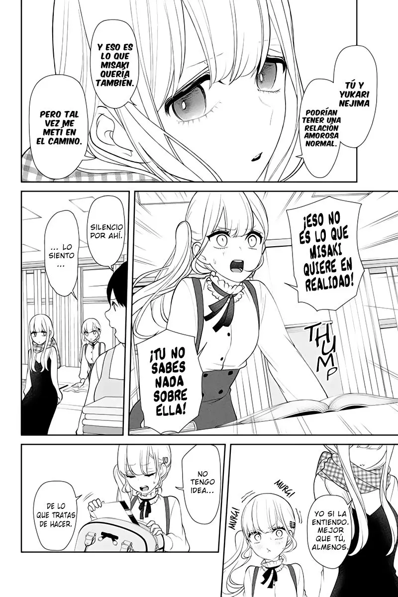 Amor & Mentiras capítulo 153, página 8
