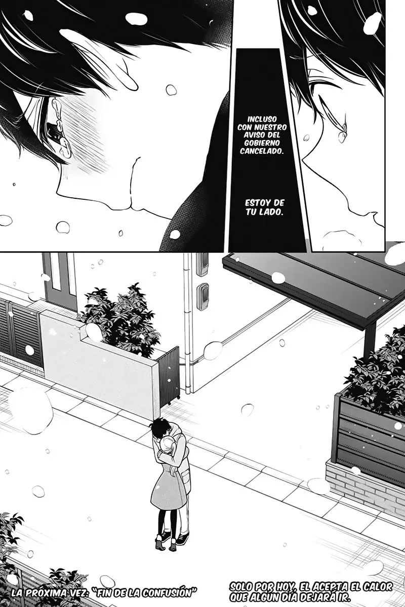 Amor & Mentiras capítulo 157.5, página 19