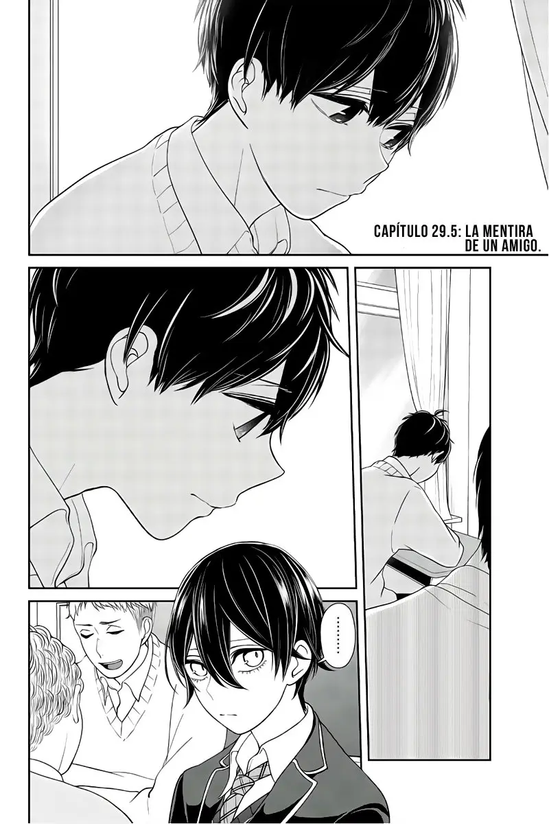 Amor & Mentiras capítulo 157.6, página 2