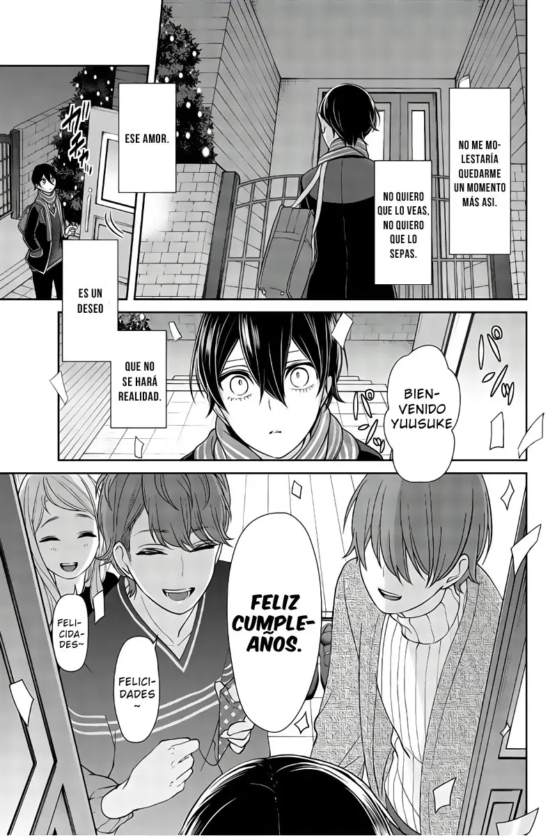 Amor & Mentiras capítulo 157.6, página 9