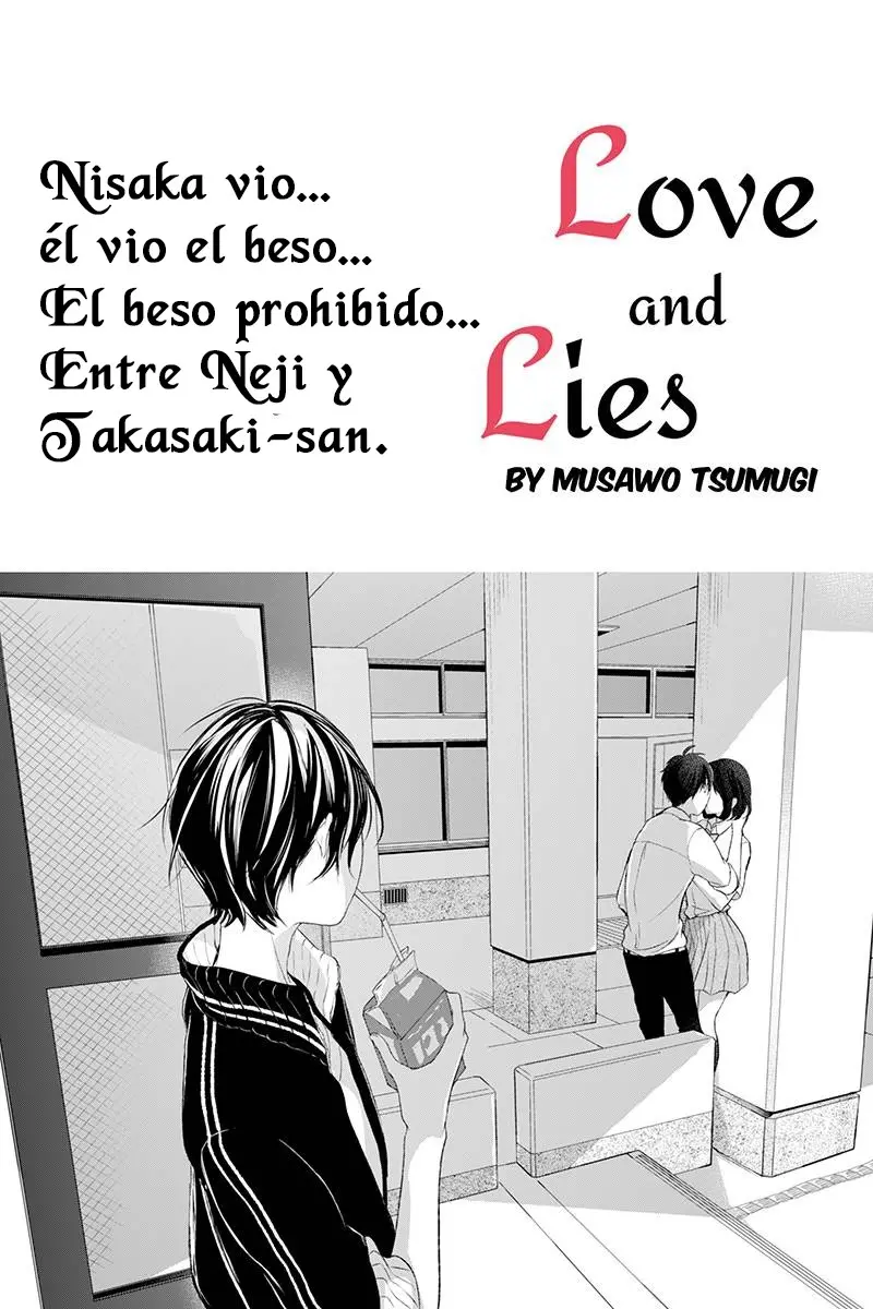 Amor & Mentiras capítulo 16, página 2