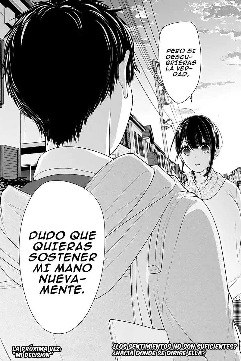 Amor & Mentiras capítulo 170, página 9