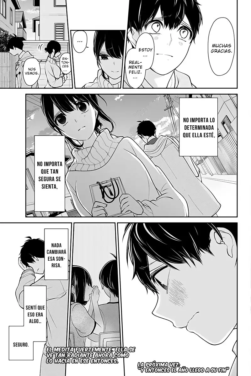 Amor & Mentiras capítulo 171, página 7