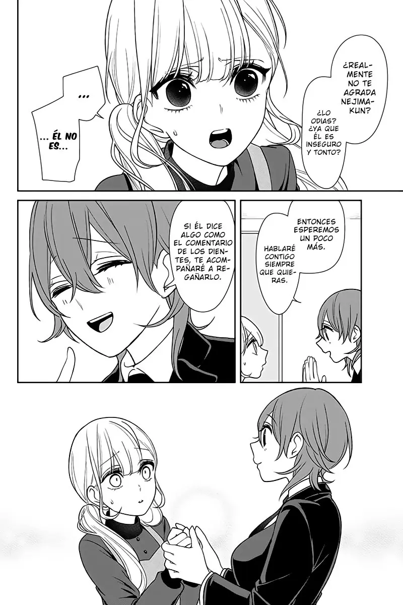 Amor & Mentiras capítulo 173, página 6