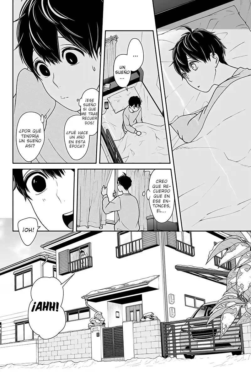 Amor & Mentiras capítulo 174, página 4