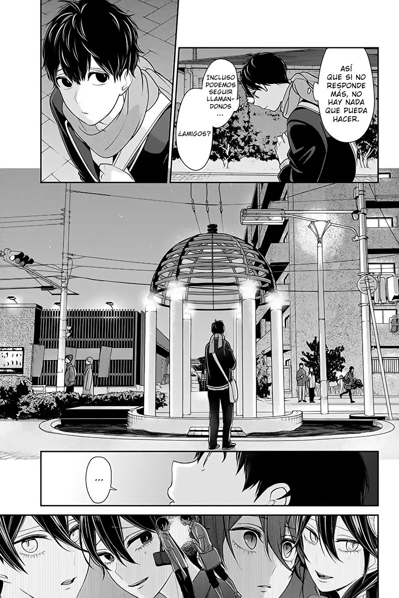 Amor & Mentiras capítulo 177, página 10