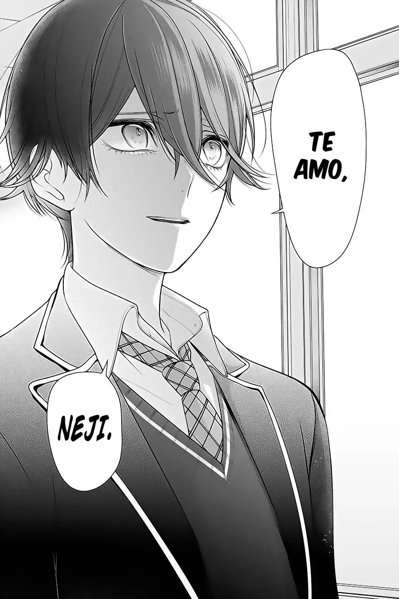 Amor & Mentiras capítulo 181, página 7
