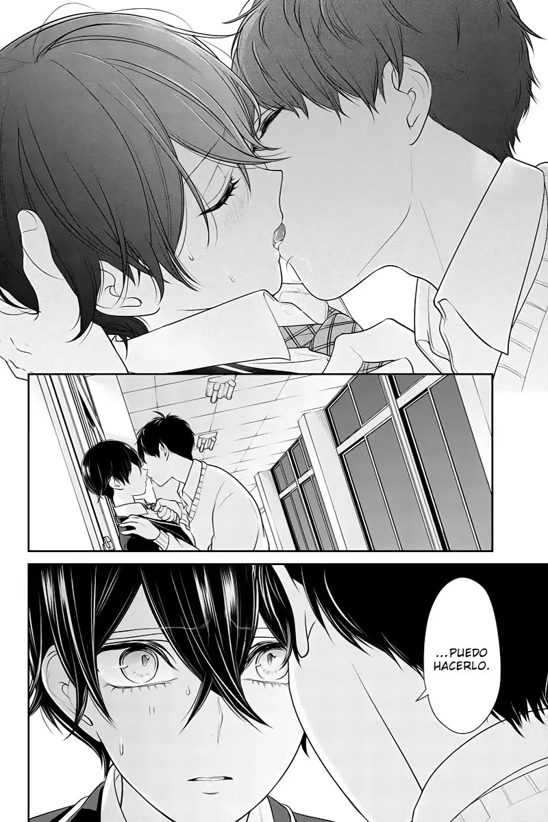 Amor & Mentiras capítulo 182, página 11